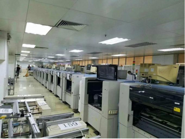 Chiny SMT LINE EQUIPMENT.CO.LTD profil firmy