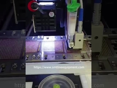 X600 Automatyczna szybka maszyna do podawania